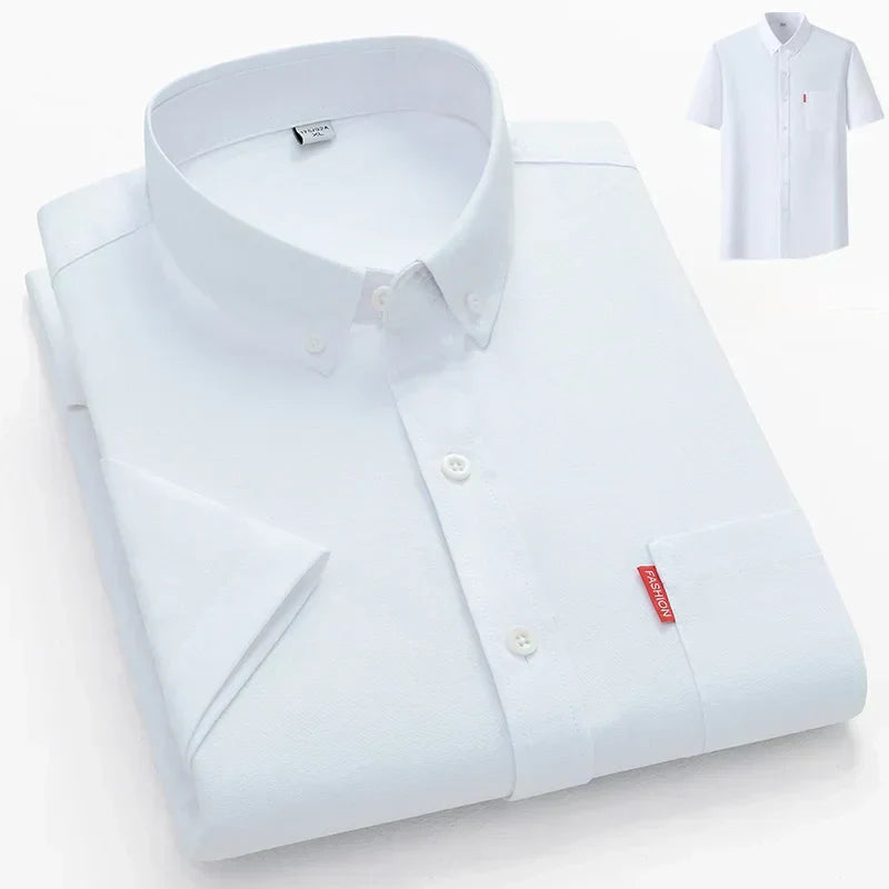 Kade | Lightweight Cotton Summer Shirt