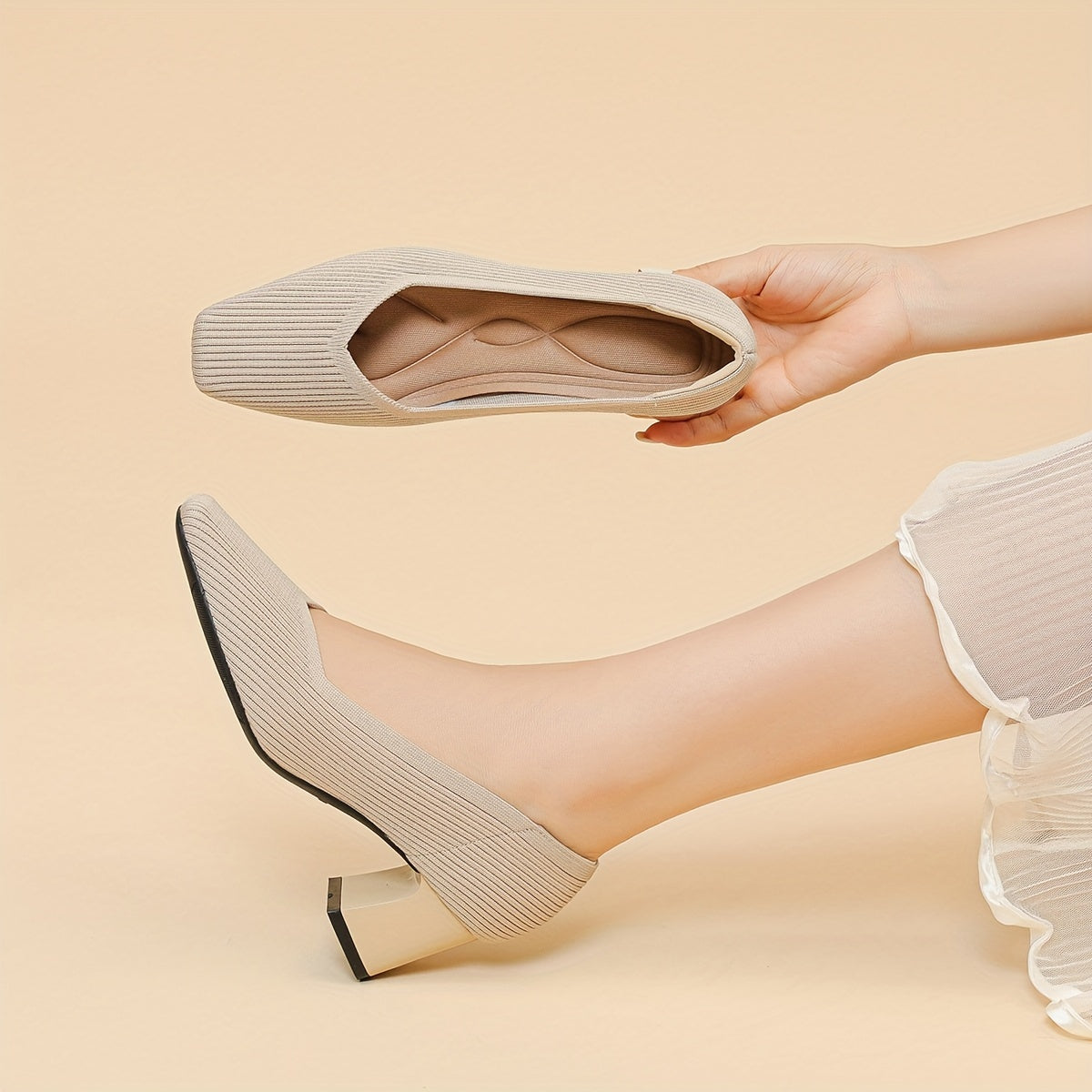 Zayli | Orthopedic Heels