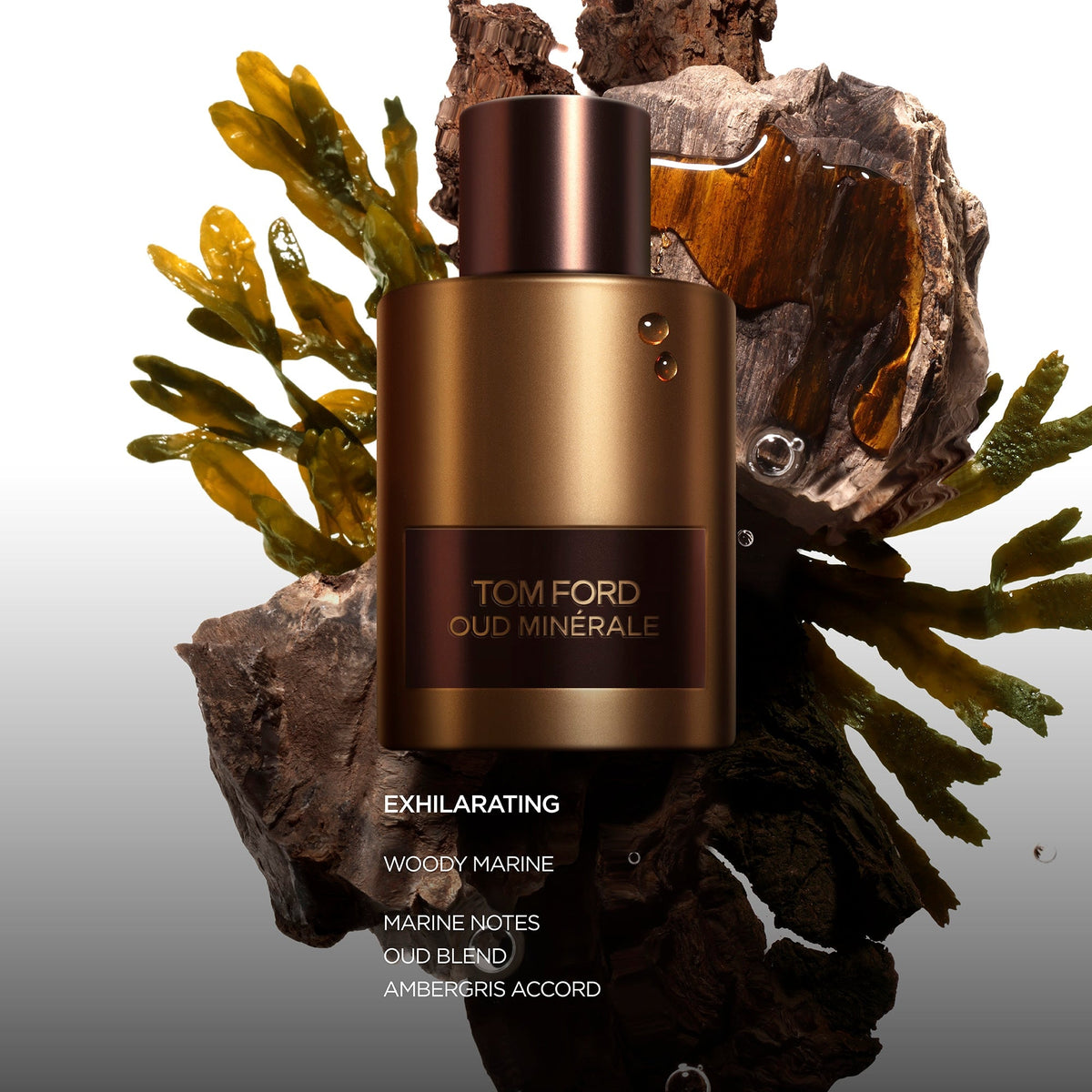 Oud Minérale Eau de Parfum Set
