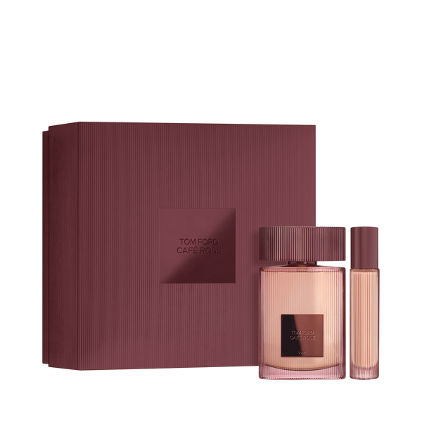 Café Rose Eau de Parfum Set