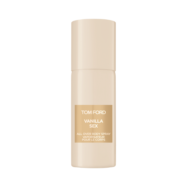 Vanilla Sex All Over Body Spray