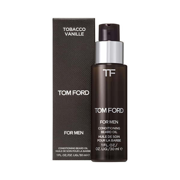 Tobacco Vanille Conditioning Beard Oil