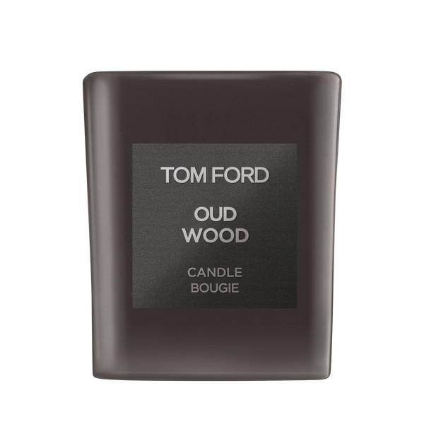 Oud Wood Candle