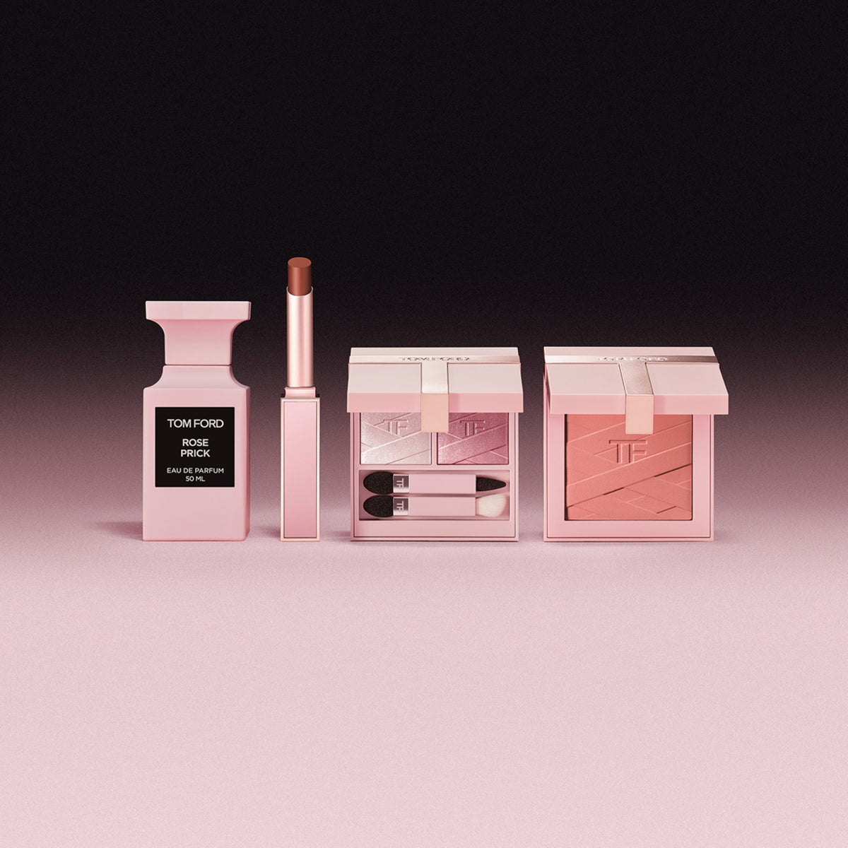 TOM FORD Love Collection Eye Color Duo Lumiére