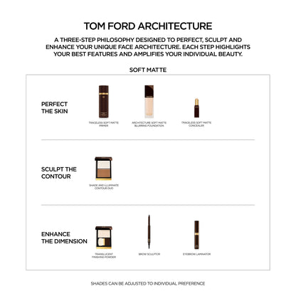 Architecture Soft Matte Blurring Foundation