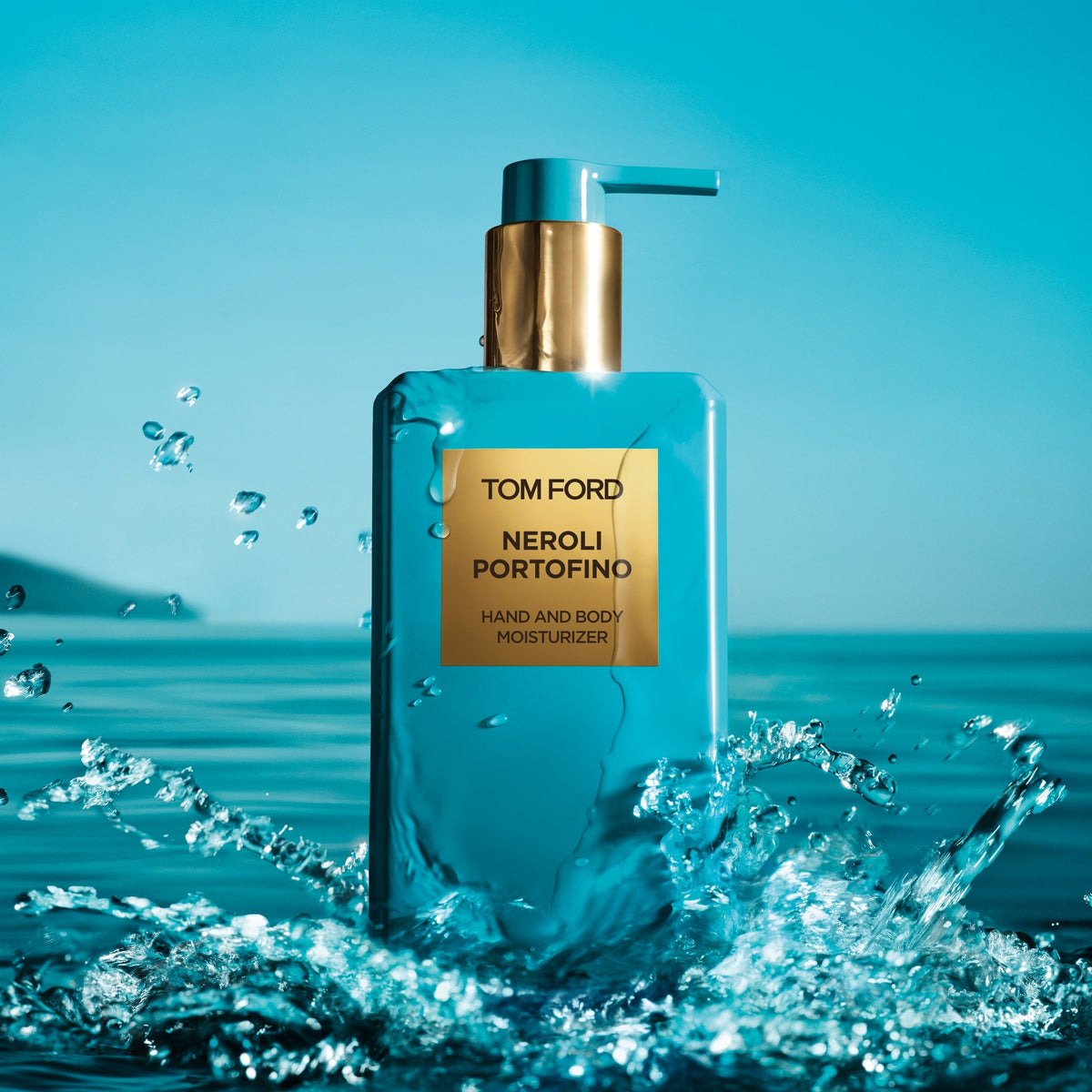 Neroli Portofino Hand and Body Moisturizer