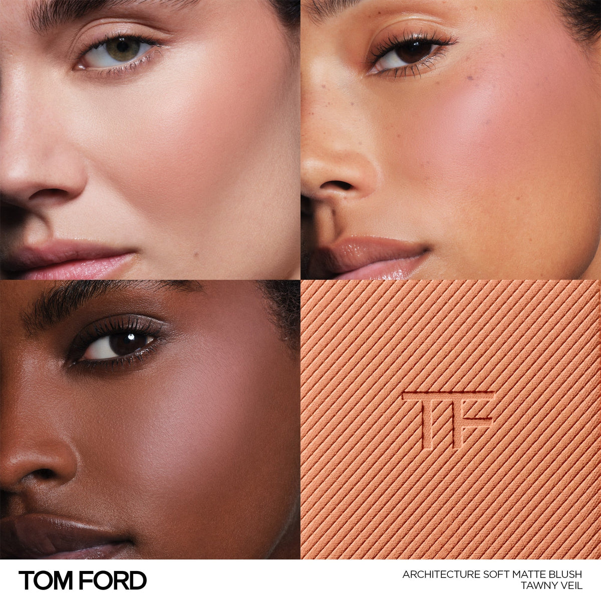 Architecture Soft Matte Blush