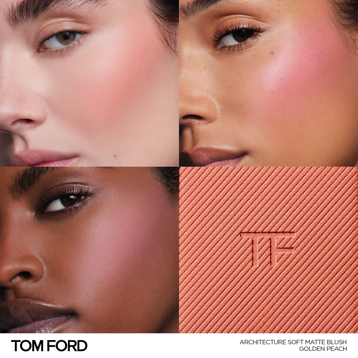 Architecture Soft Matte Blush