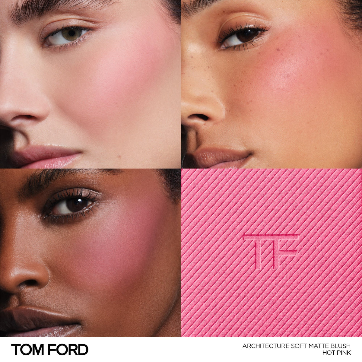 Architecture Soft Matte Blush