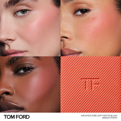 Architecture Soft Matte Blush