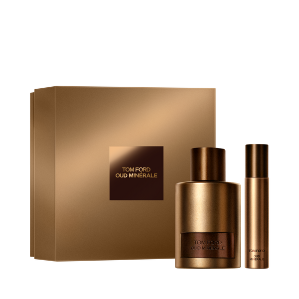 Oud Minérale Eau de Parfum Set