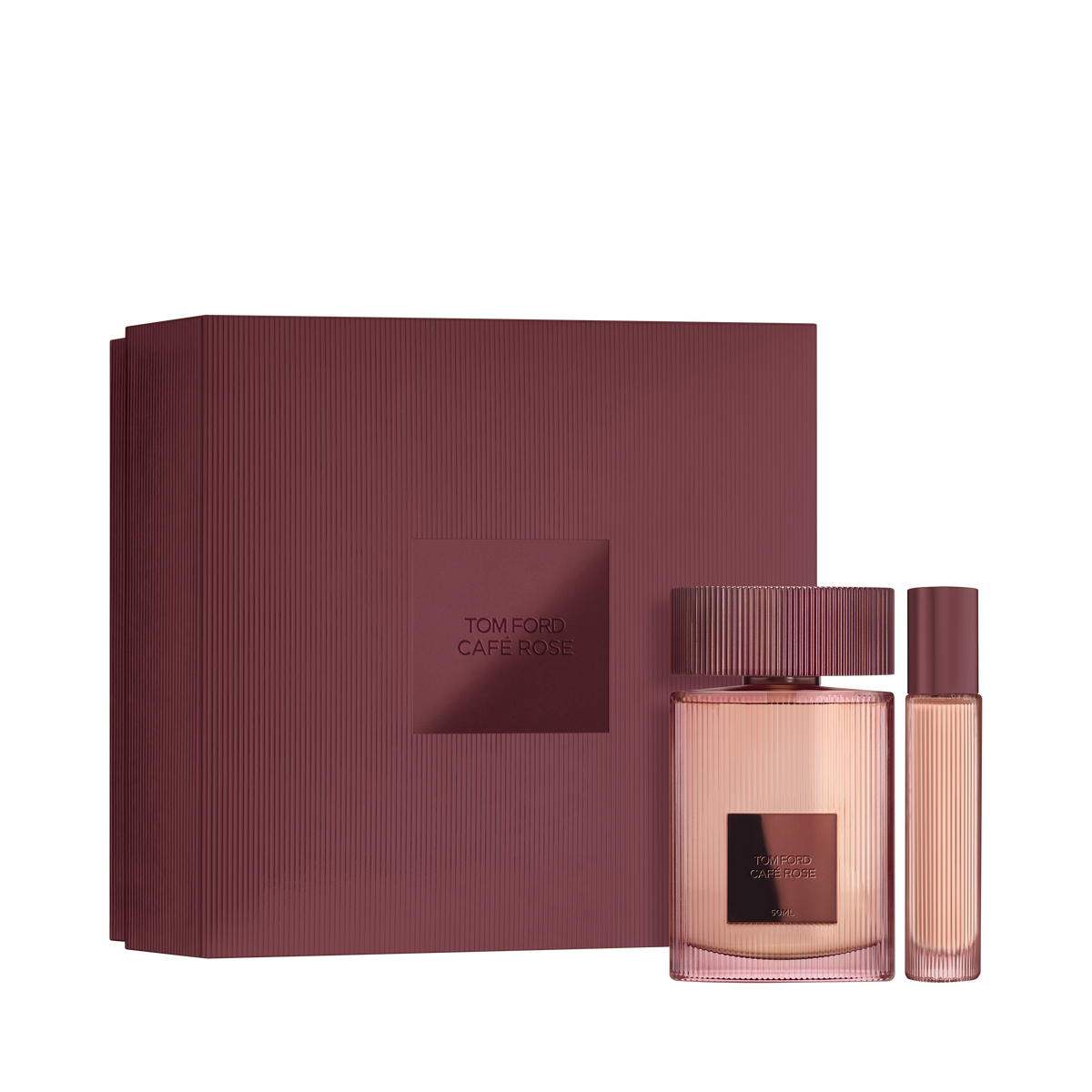 Café Rose Eau de Parfum Set