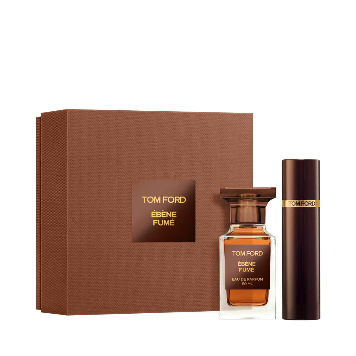 Ébène Fumé Eau de Parfum Set