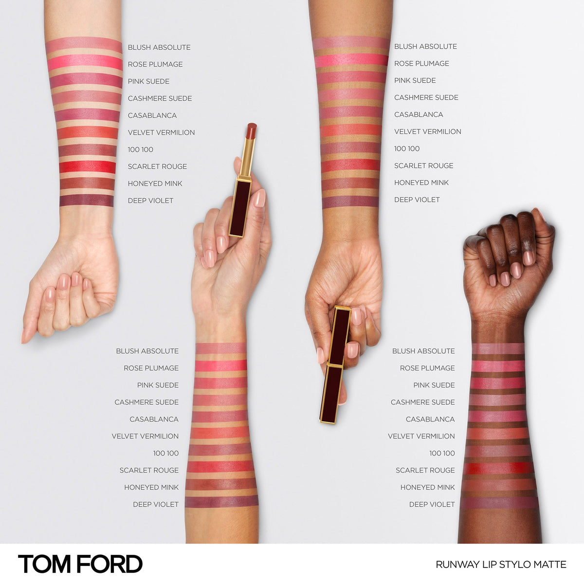 Runway Lip Stylo Matte