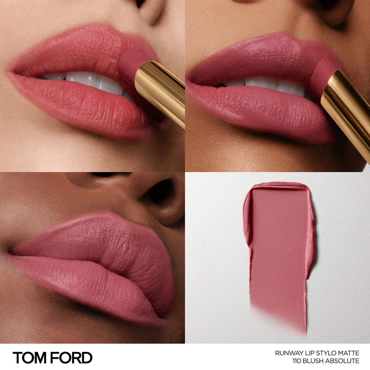 Runway Lip Stylo Matte