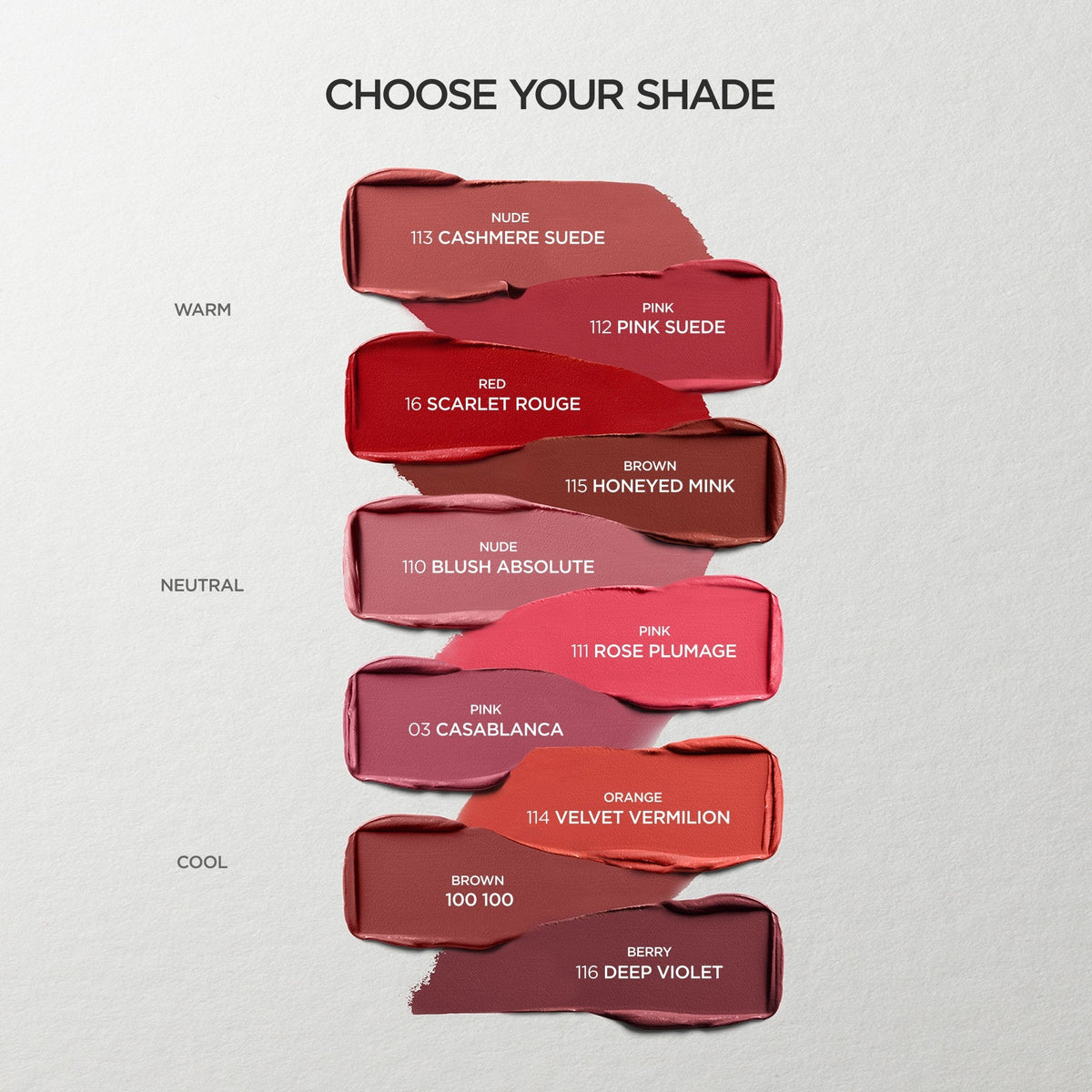 Runway Lip Stylo Matte