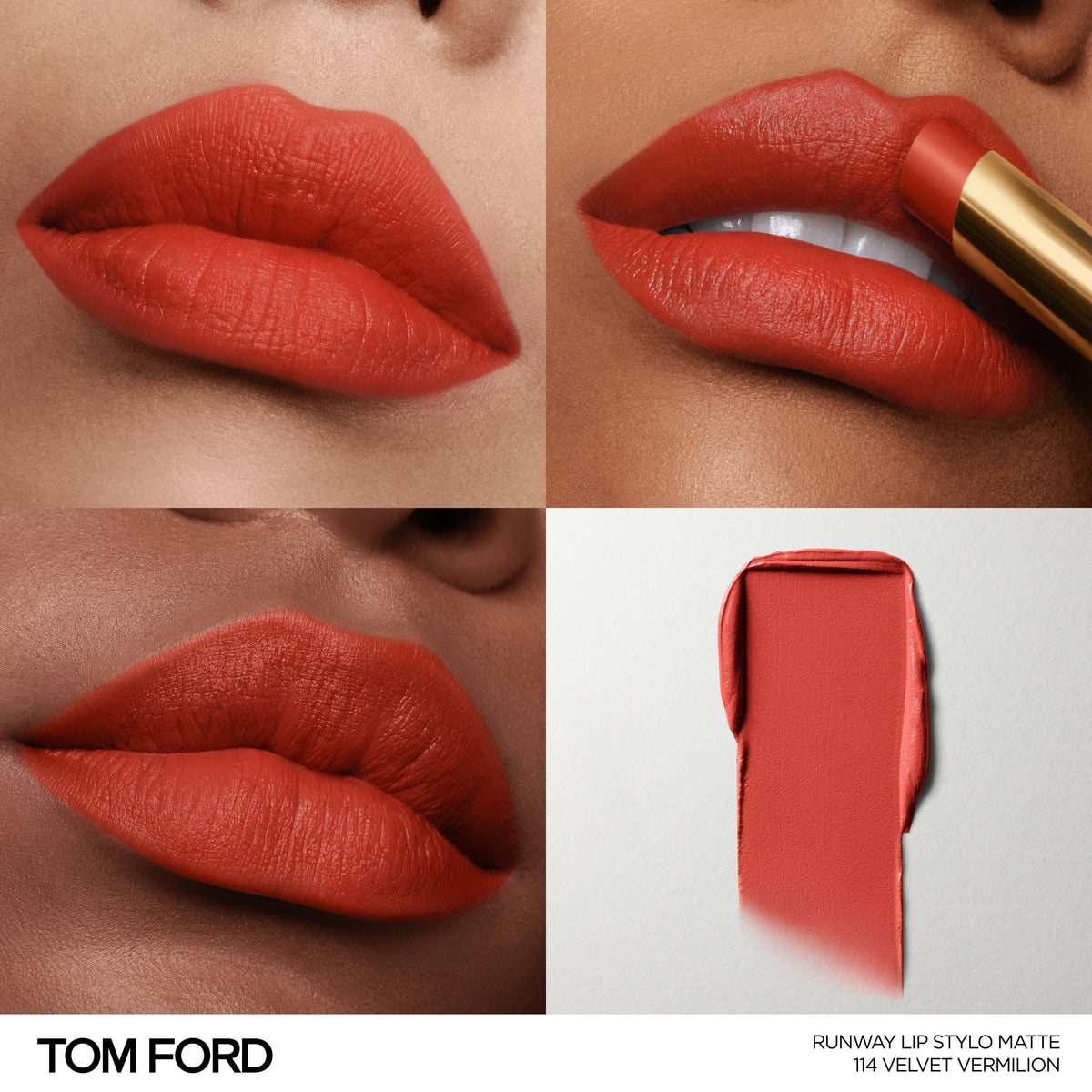 Runway Lip Stylo Matte