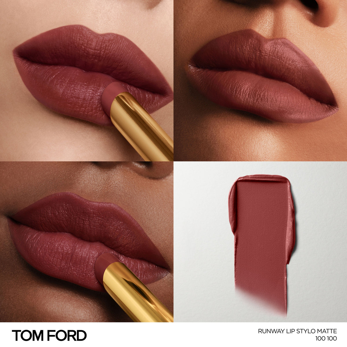Runway Lip Stylo Matte