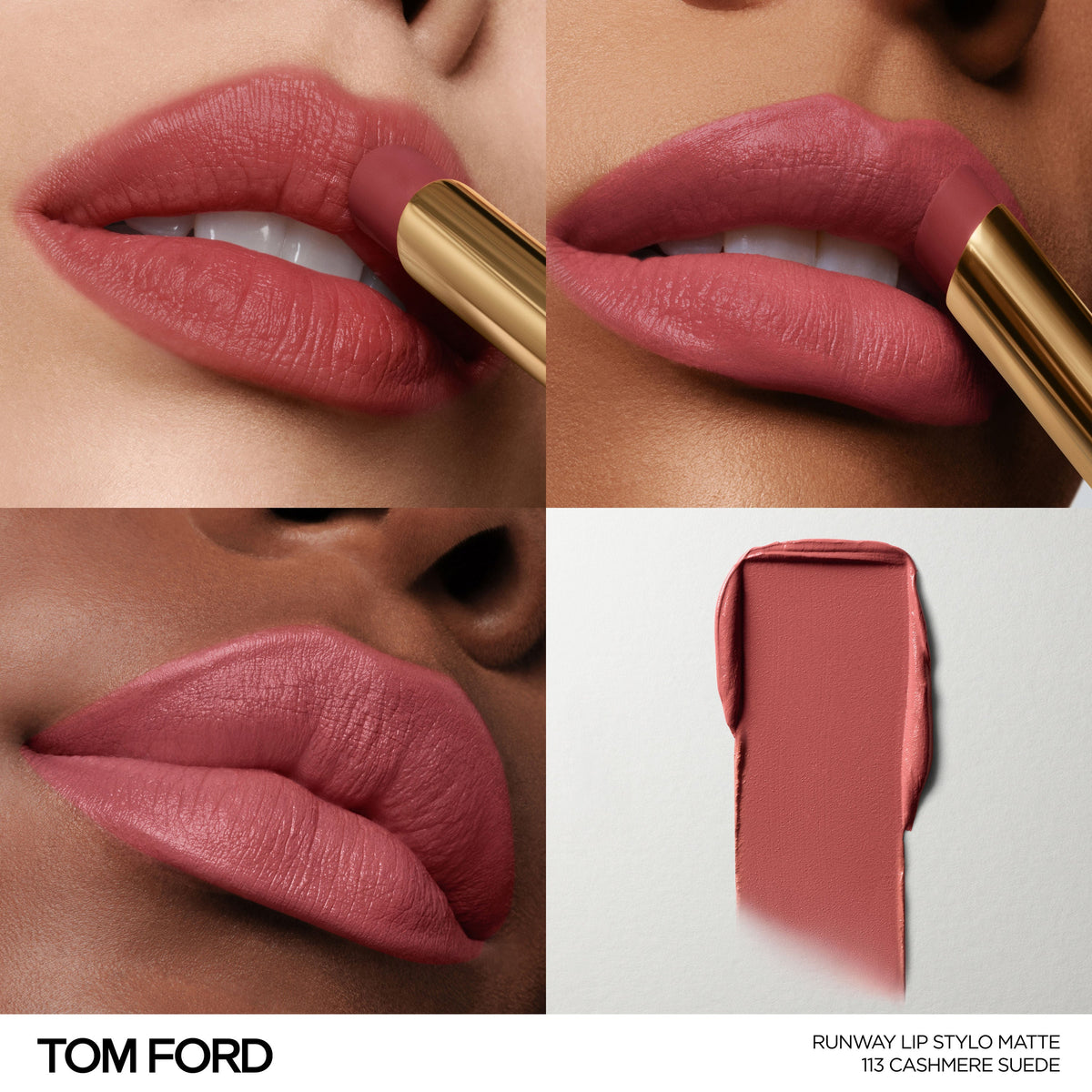 Runway Lip Stylo Matte