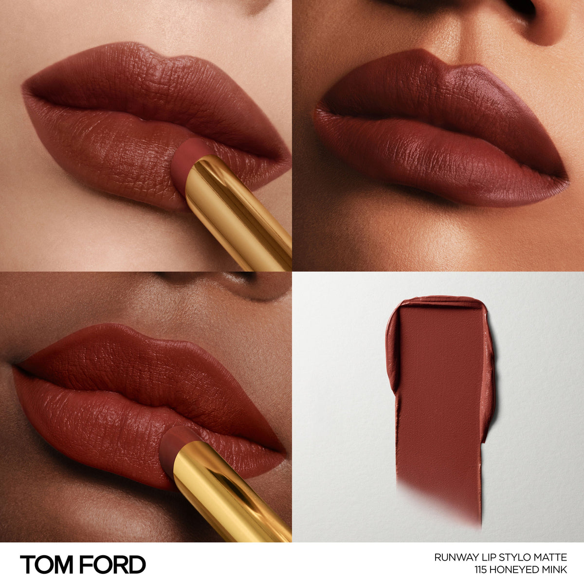 Runway Lip Stylo Matte