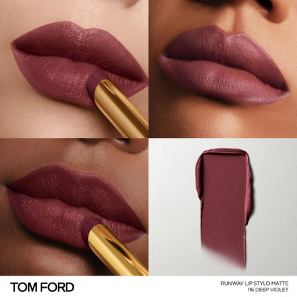 Runway Lip Stylo Matte
