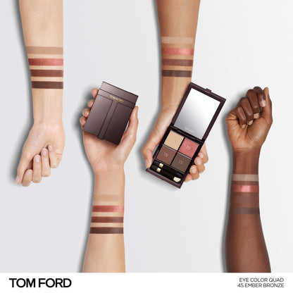 Runway Eye Color Quad Crème