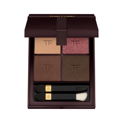 Runway Eye Color Quad Crème