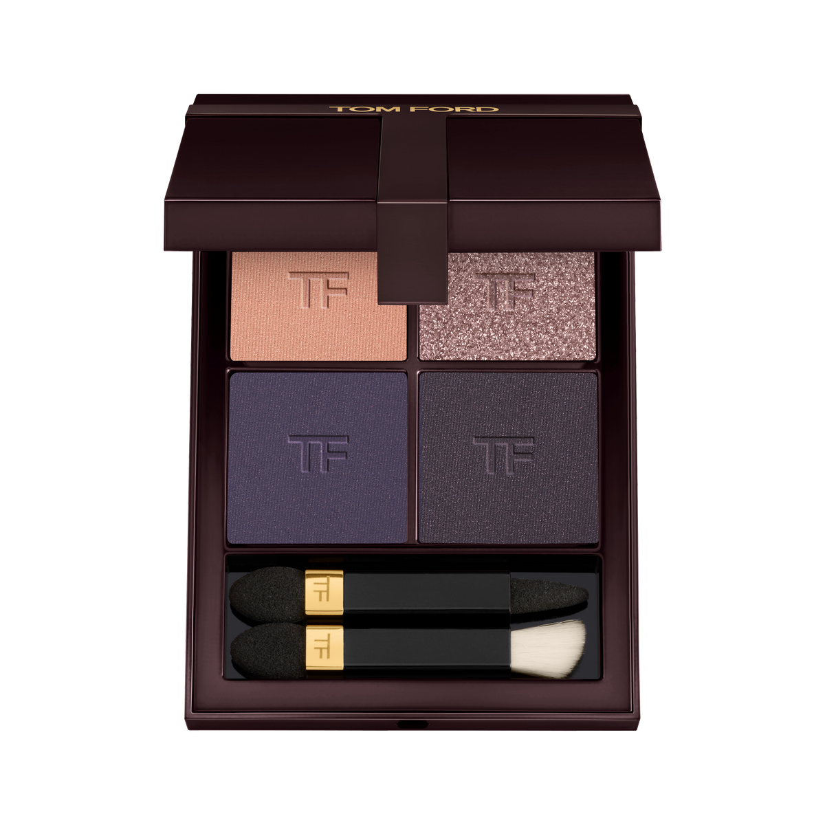 Runway Eye Color Quad Crème