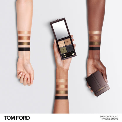 Runway Eye Color Quad Crème