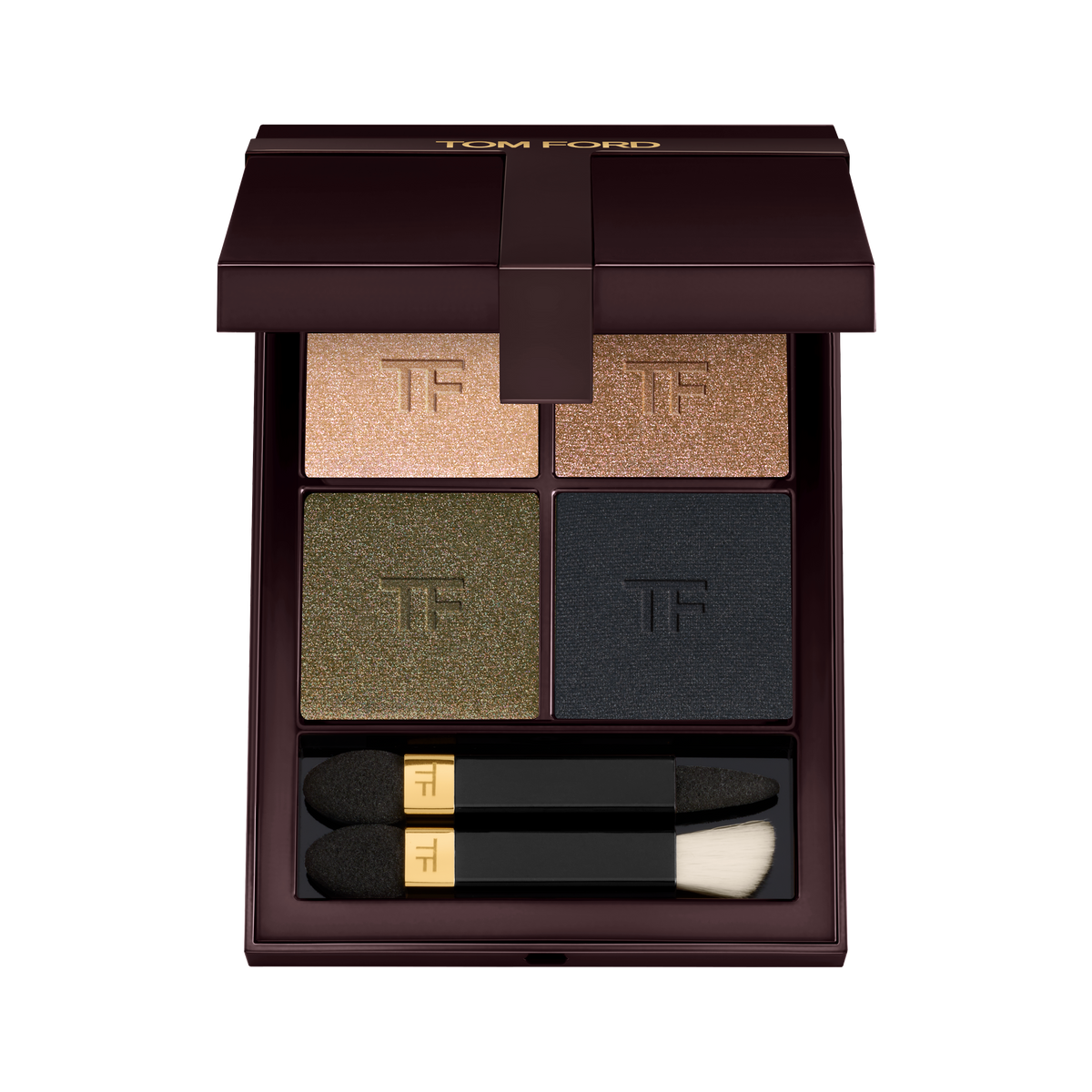 Runway Eye Color Quad Crème