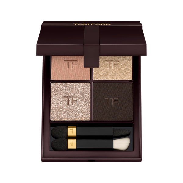 Runway Eye Color Quad Crème