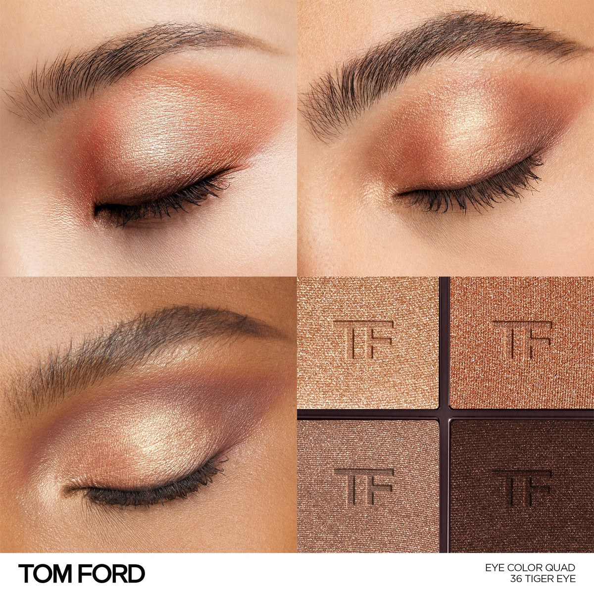 Runway Eye Color Quad Crème