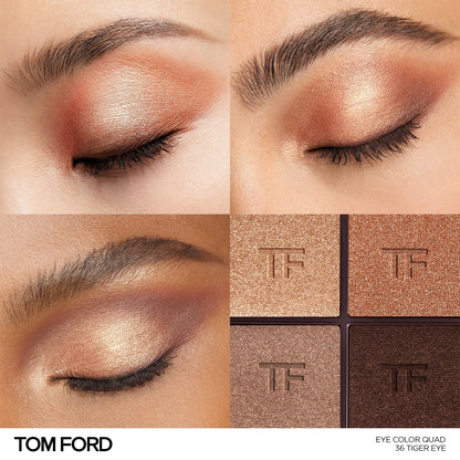 Runway Eye Color Quad Crème