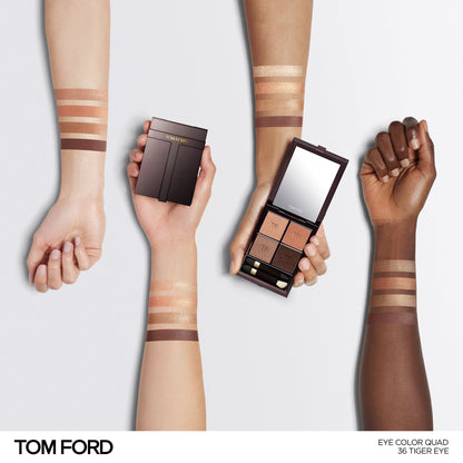 Runway Eye Color Quad Crème