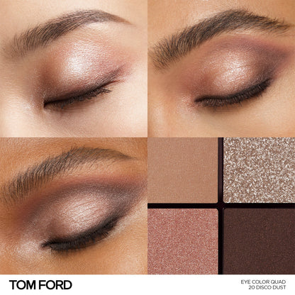 Runway Eye Color Quad Poudre