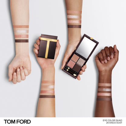 Runway Eye Color Quad Poudre