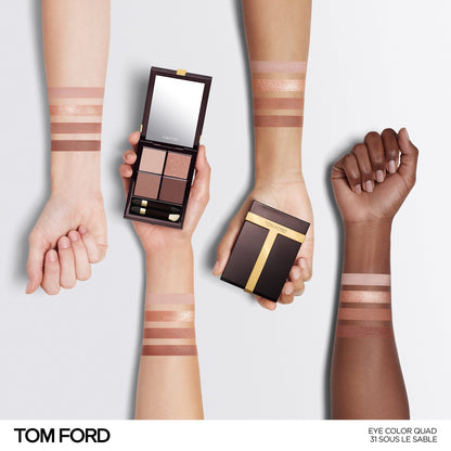 Runway Eye Color Quad Poudre