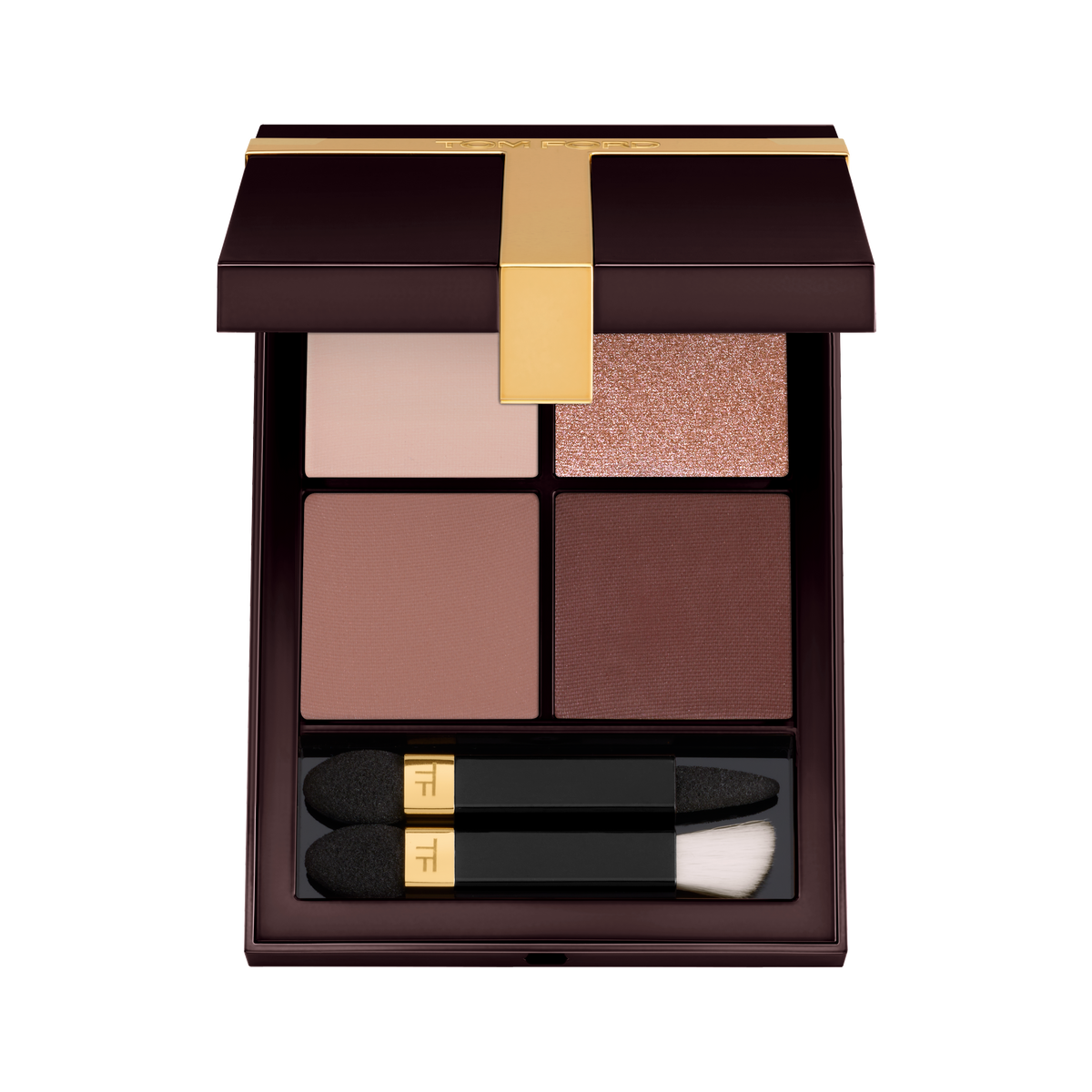 Runway Eye Color Quad Poudre