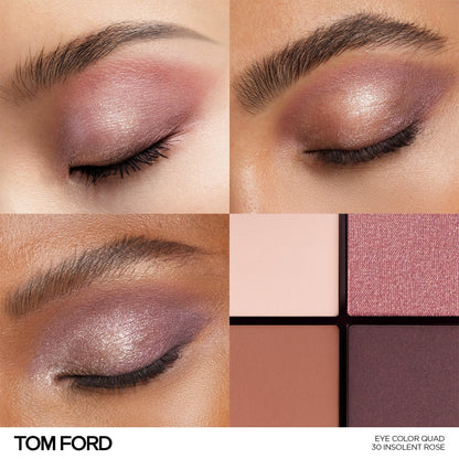 Runway Eye Color Quad Poudre