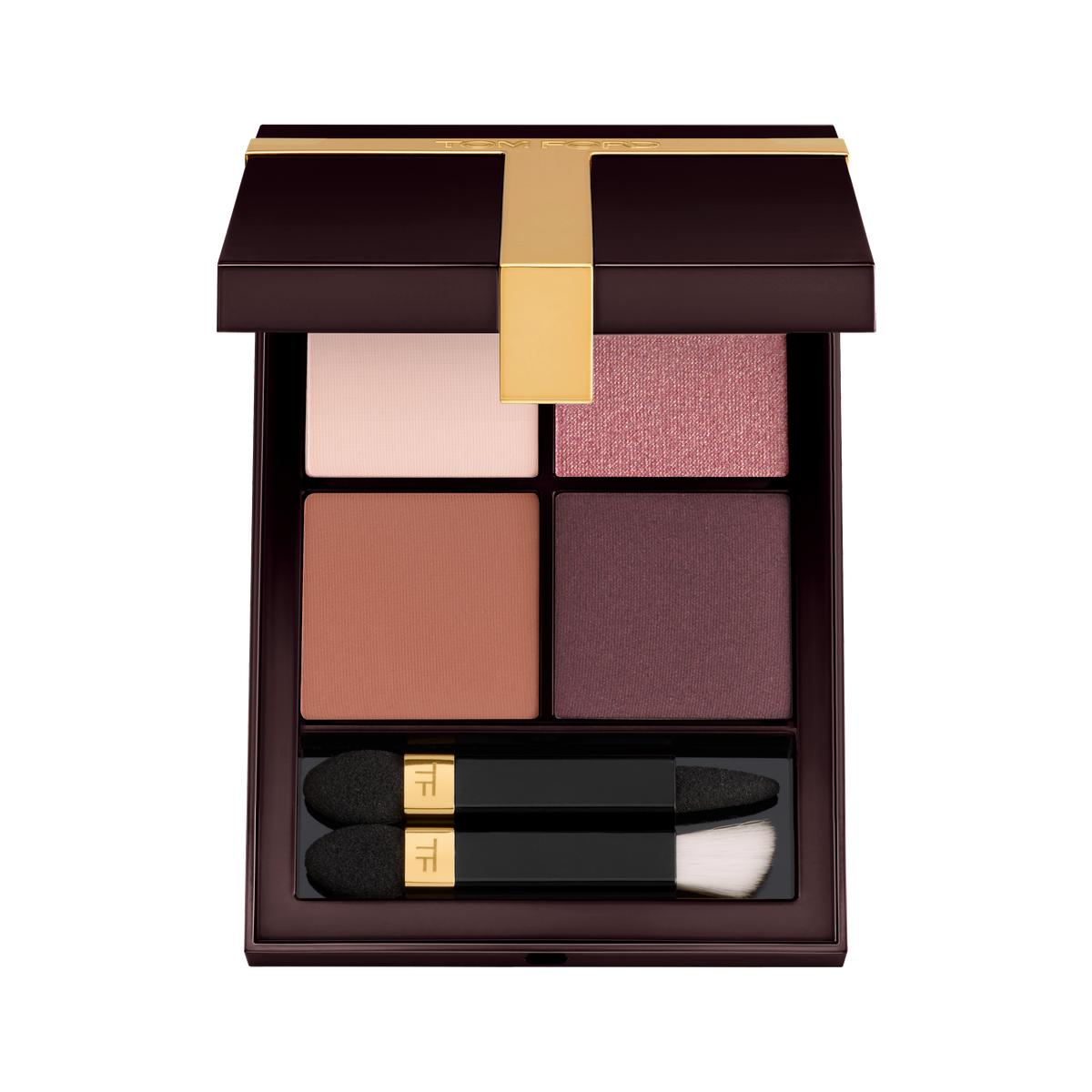Runway Eye Color Quad Poudre
