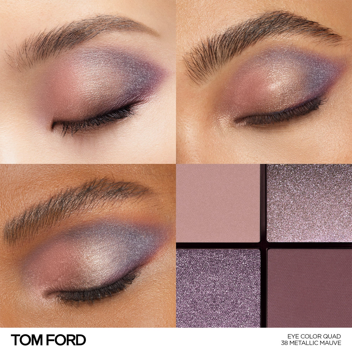 Runway Eye Color Quad Poudre