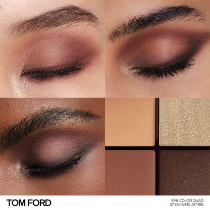 Runway Eye Color Quad Poudre