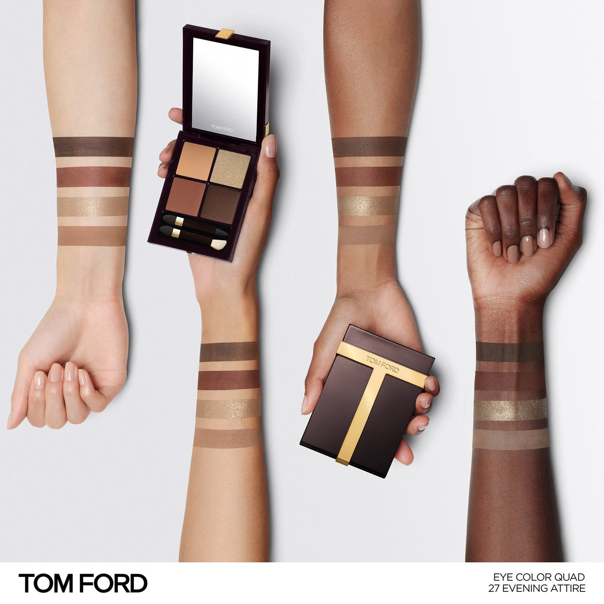Runway Eye Color Quad Poudre