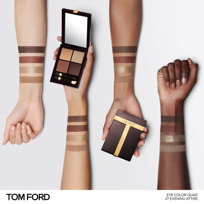 Runway Eye Color Quad Poudre