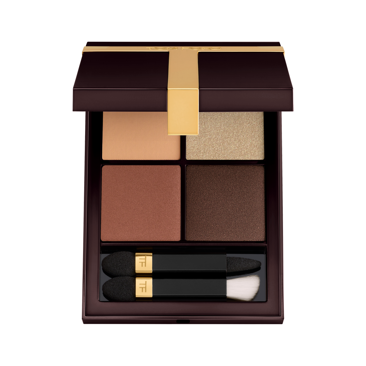 Runway Eye Color Quad Poudre