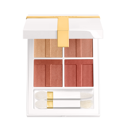 Soleil Eye Color Quad Lumière