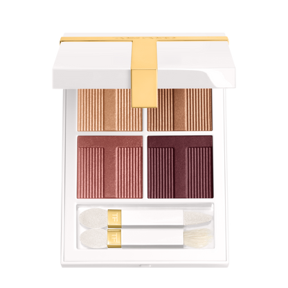 Soleil Eye Color Quad Lumière