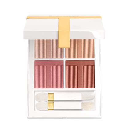 Soleil Eye Color Quad Lumière