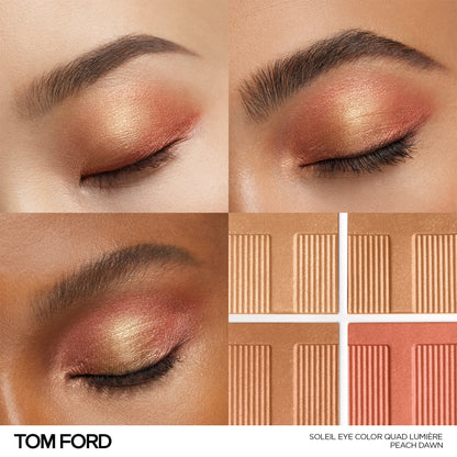 Soleil Eye Color Quad Lumière