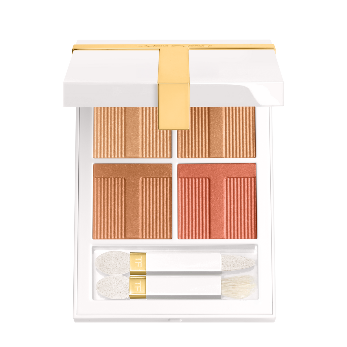 Soleil Eye Color Quad Lumière